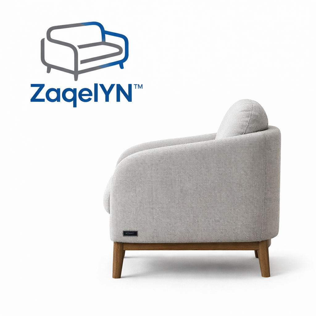 ZaqelYN™ HavenCurve Comfort Chair