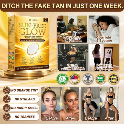 𝑶𝒇𝒇𝒊𝒄𝒊𝒂𝒍 𝑺𝒕𝒐𝒓𝒆 | ☀️☀️ 𝐇𝐢𝐬𝐤𝐢𝐧® 𝐒𝐮𝐧-𝐅𝐫𝐞𝐞 𝐓𝐚𝐧𝐧𝐢𝐧𝐠 𝐌𝐢𝐜𝐫𝐨-𝐍𝐞𝐞𝐝𝐥𝐞 𝐏𝐚𝐭𝐜𝐡 🇺🇸 (𝐉𝐮𝐬𝐭 𝐨𝐧𝐜𝐞 𝐚 𝐝𝐚𝐲) 𝐕𝐢𝐬𝐢𝐛𝐥𝐞 𝐁𝐫𝐨𝐧𝐳𝐞 𝐆𝐥𝐨𝐰 𝐢𝐧 𝟕 𝐃𝐚𝐲𝐬 ✅ 𝐍𝐨 𝐔𝐕, 𝐍𝐨 𝐎𝐫𝐚𝐧𝐠𝐞, 𝐍𝐨 𝐒𝐭𝐫𝐞𝐚𝐤𝐬, 𝐍𝐨 𝐃𝐇𝐀, 𝐍𝐨 𝐌𝐞𝐬𝐬.