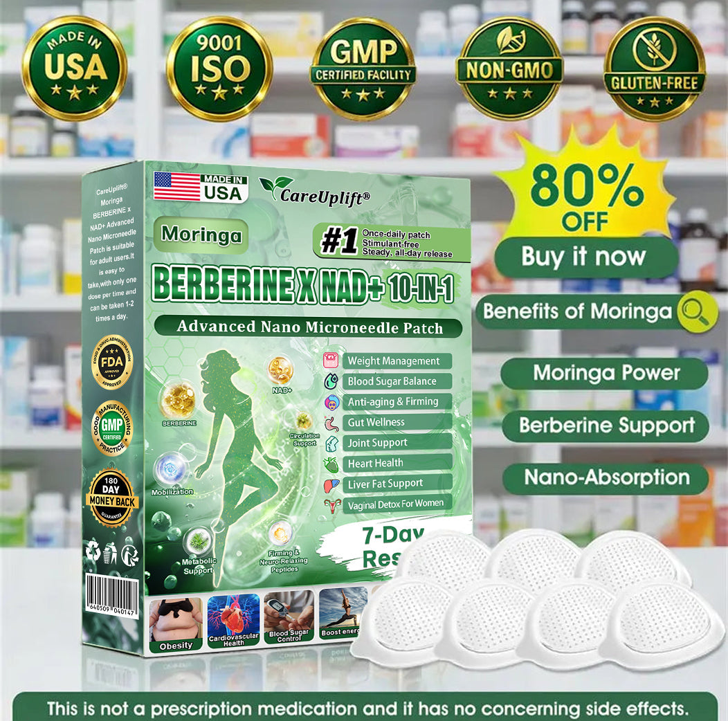 𝑶𝒇𝒇𝒊𝒄𝒊𝒂𝒍 𝑺𝒕𝒐𝒓𝒆  | 🩹𝐂𝐚𝐫𝐞𝐔𝐩𝐥𝐢𝐟𝐭®𝑴𝒐𝒓𝒊𝒏𝒈𝗮 · 𝗕𝗲𝗿𝗯𝗲𝗿𝙞𝙣𝙚 × 𝙉𝘼𝐃+ 𝟏𝟎-𝐢𝐧-𝟏 𝗔𝗱𝘃𝗮𝗻𝗰𝙚𝙙 𝙉𝙖𝙣𝙤 𝙈𝙞𝙘𝙧𝙤𝙣𝙚𝙚𝐝𝐥𝐞 𝐏𝐚𝐭𝙘𝙝🇺🇸(𝐉𝐮𝐬𝐭 𝐨𝐧𝐜𝐞 𝐚 𝐝𝐚𝐲, 𝐯𝐢𝐬𝐢𝐛𝐥𝐞 𝐜𝐡𝐚𝐧𝐠𝐞𝐬 𝐢𝐧 𝟕 𝐝𝐚𝐲𝐬） ✅ 𝐅𝐨𝐫 𝐨𝐛𝐞𝐬𝐢𝐭𝐲, 🅛🅞🅞🅢🅔 🅢🅚🅘🅝,𝐝𝐢𝐚𝐛𝐞𝐭𝐞𝐬, 𝐬𝐥𝐞𝐞𝐩 𝐚𝐩𝐧𝐞𝐚, 𝐣𝐨𝐢𝐧𝐭 𝐢𝐬𝐬𝐮𝐞𝐬, 𝐚𝐧𝐝 𝐦𝐨𝐫𝐞