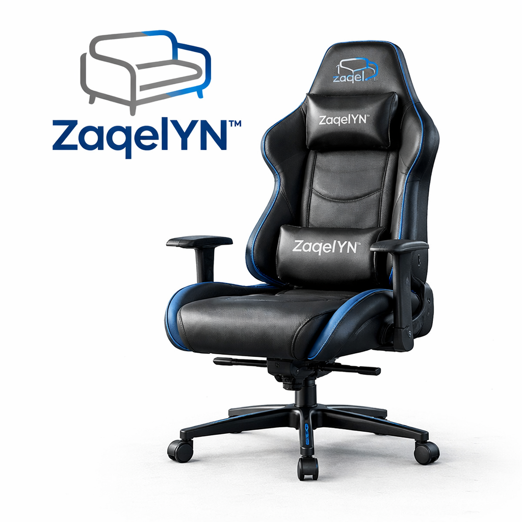 ZaqelYN™ TitanEdge Pro Gaming Chair
