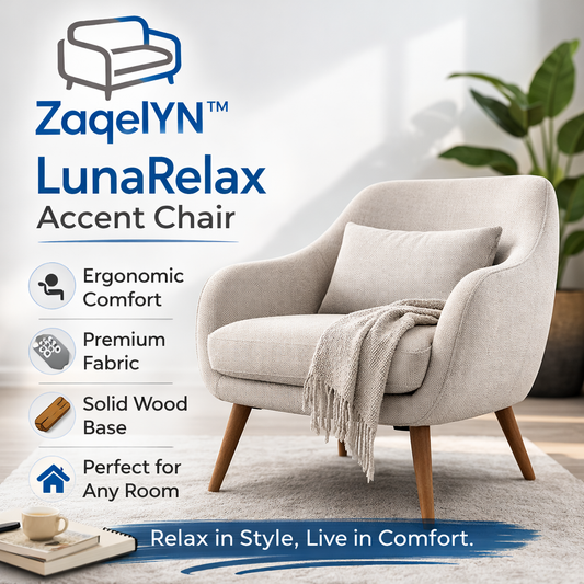 ZaqelYN™ AuroraLounge Relax Chair