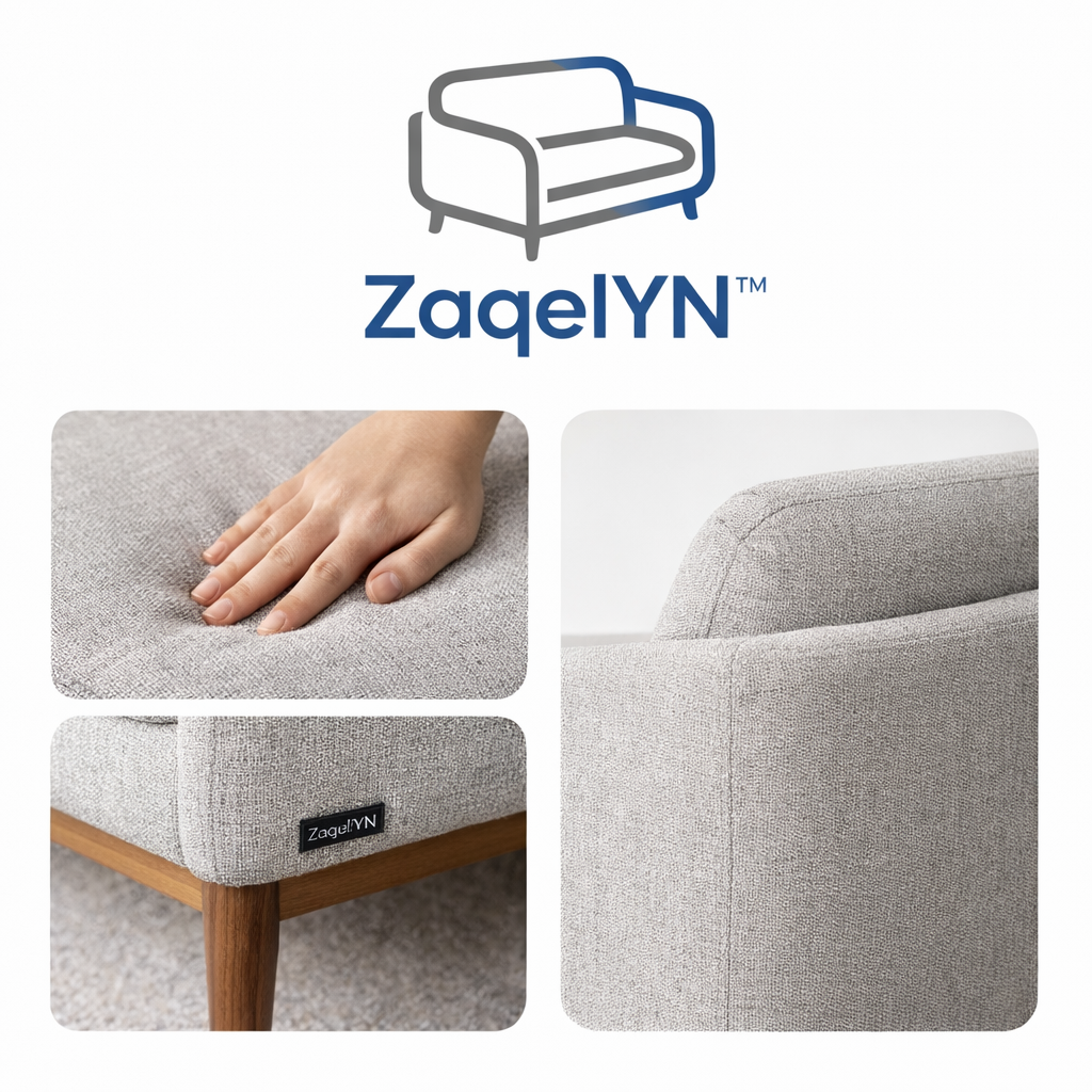 ZaqelYN™ HavenCurve Comfort Chair