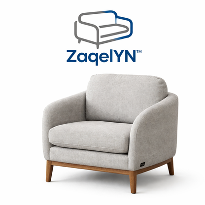 ZaqelYN™ HavenCurve Comfort Chair