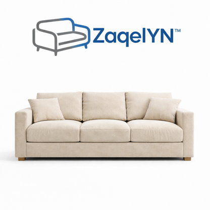 ZaqelYN™ CloudNest Relax Lounge Sofa