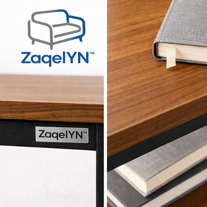 ZaqelYN™ UrbanNest Multi-Purpose Accent Table