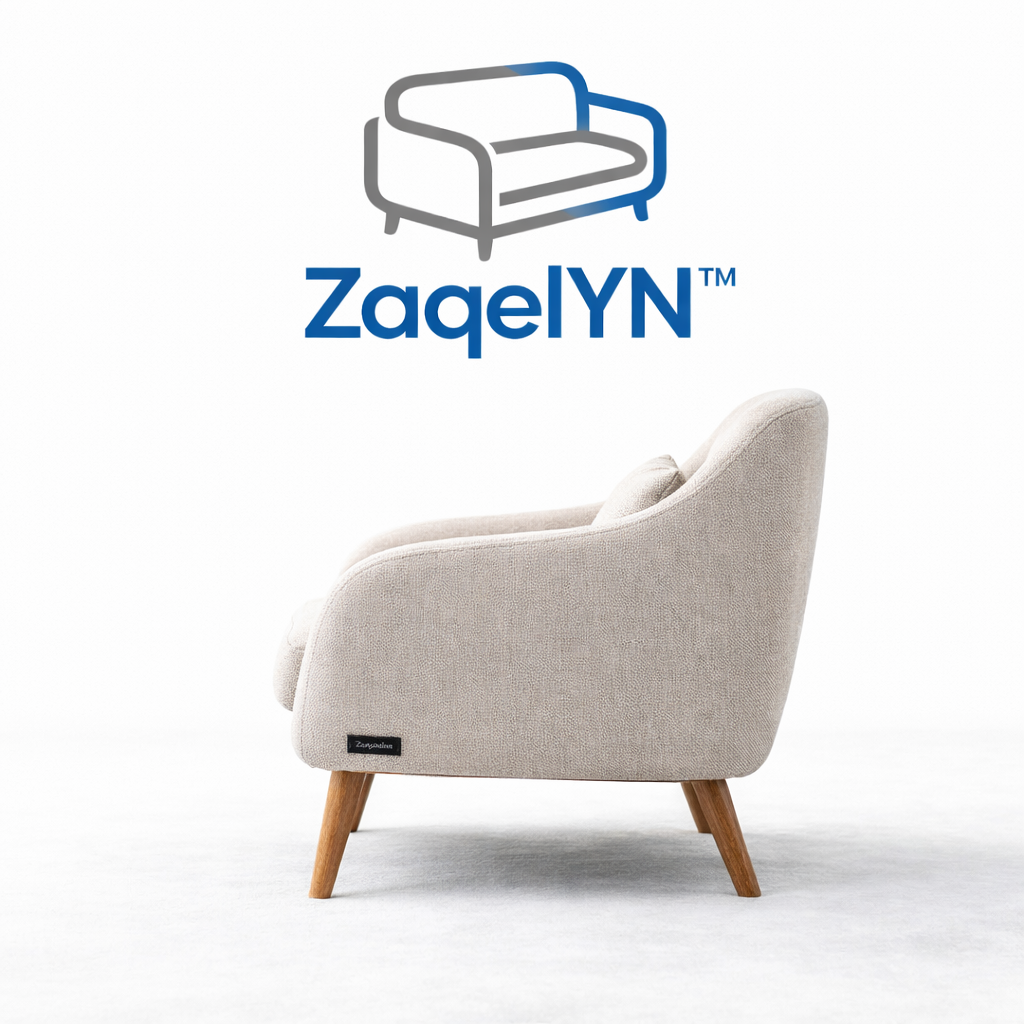 ZaqelYN™ AuroraLounge Relax Chair
